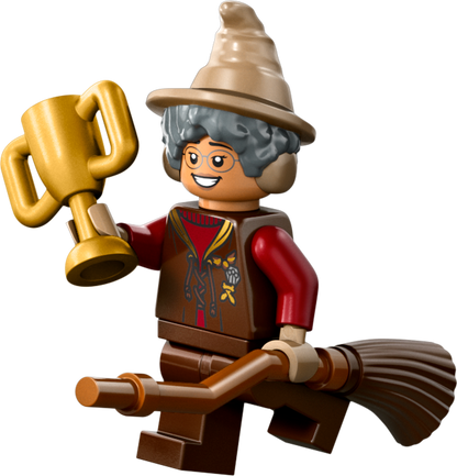 LEGO Quality Quidditch Supplies & Ice Cream Parlour 76452 Harry Potter