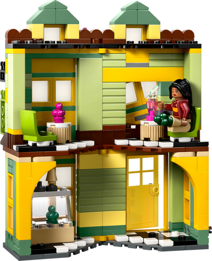 LEGO Quality Quidditch Supplies & Ice Cream Parlour 76452 Harry Potter