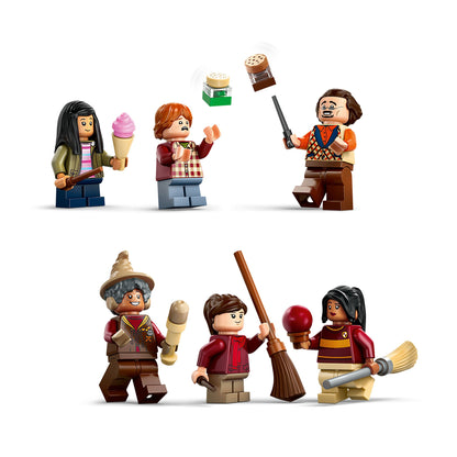 LEGO Quality Quidditch Supplies & Ice Cream Parlour 76452 Harry Potter