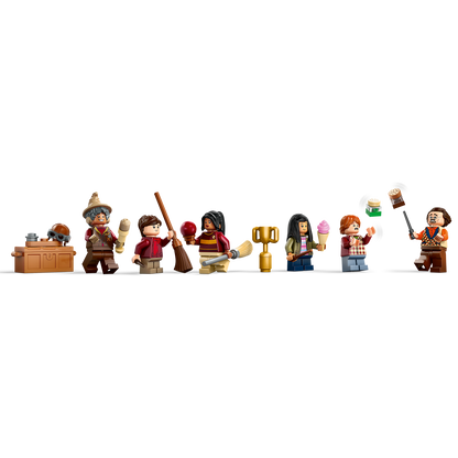 LEGO Quality Quidditch Supplies & Ice Cream Parlour 76452 Harry Potter