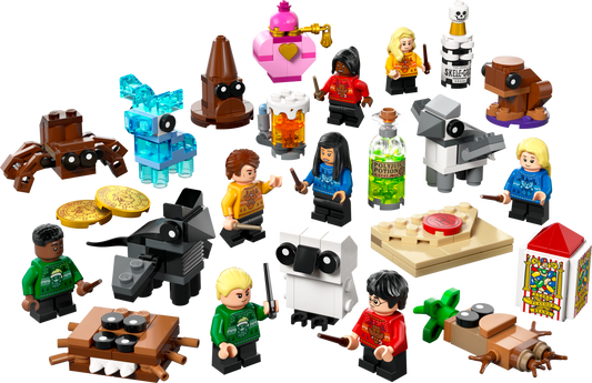 LEGO Harry Potter Adventcalender 2025 76456 Harry Potter