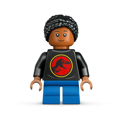 جمجمة ترايسيراتوبس من ليجو 76969 عالم جوراسيك