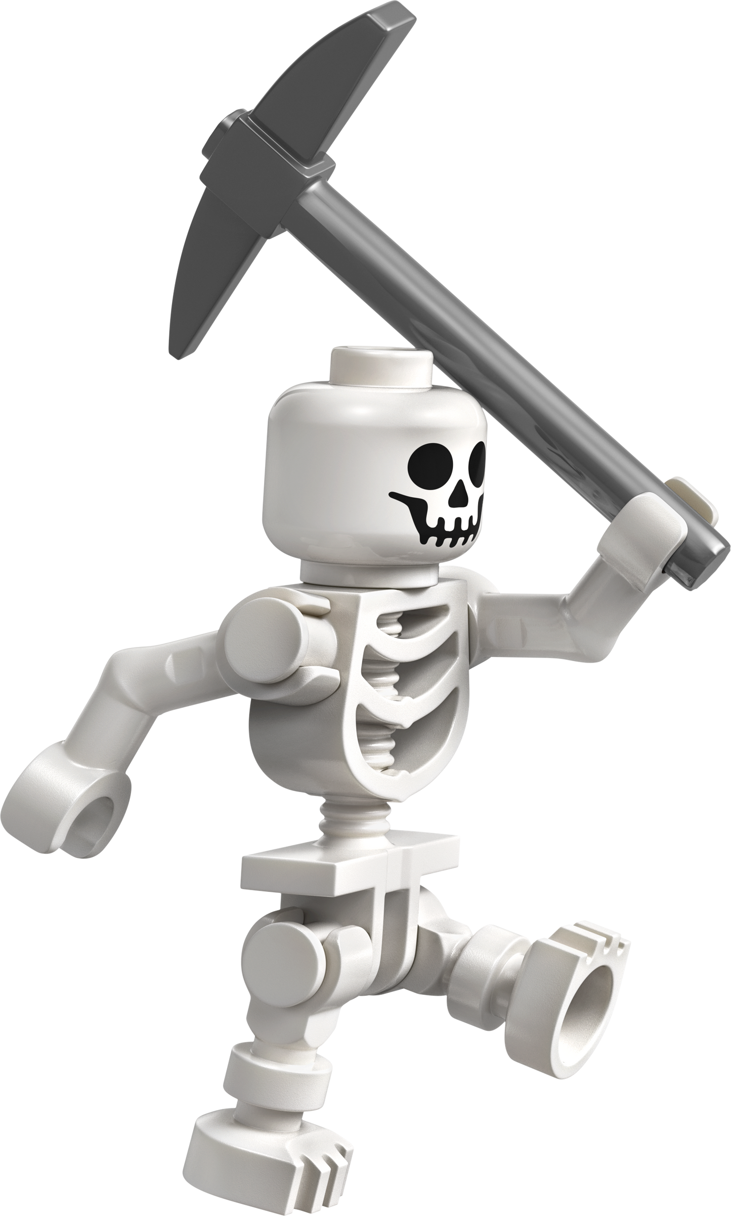 LEGO Peely and Sparkplugs kamp 77075 Fortnite