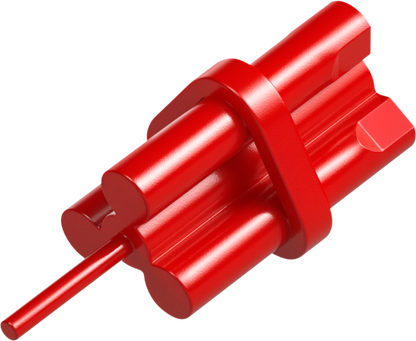 LEGO Peely and Sparkplugs kamp 77075 Fortnite