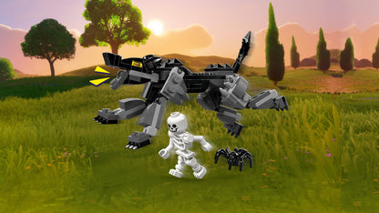 LEGO Peely and Sparkplugs kamp 77075 Fortnite