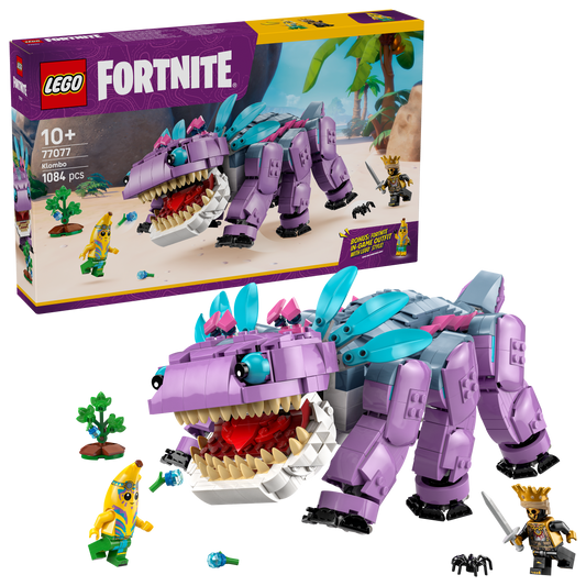 LEGO Klombo from Fortnite 77077 Fortnite