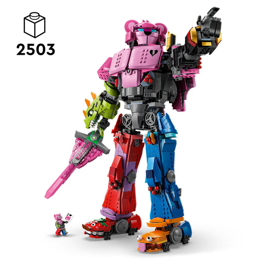 LEGO Mecha Teamleader 77078 Fortnite