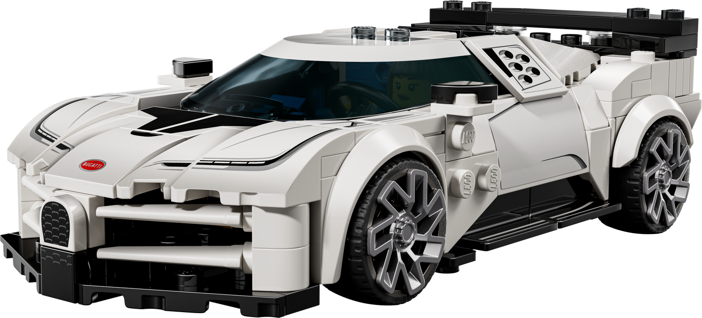 ليغو بوغاتي سينتوديتشي 77240 سبيدشامبيونز