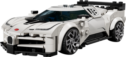 ليغو بوغاتي سينتوديتشي 77240 سبيدشامبيونز