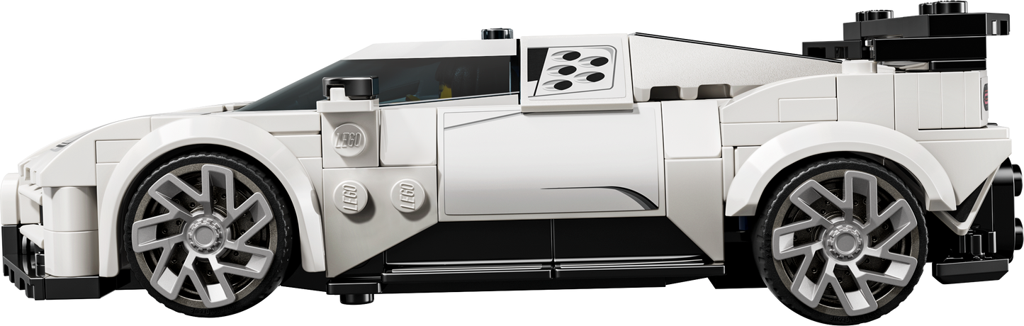 ليغو بوغاتي سينتوديتشي 77240 سبيدشامبيونز