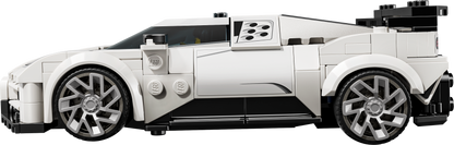 ليغو بوغاتي سينتوديتشي 77240 سبيدشامبيونز