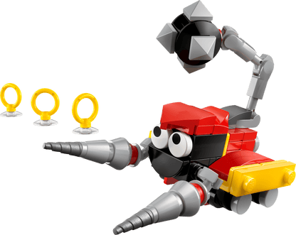 LEGO Badnik: Skorp 30733 Sonic