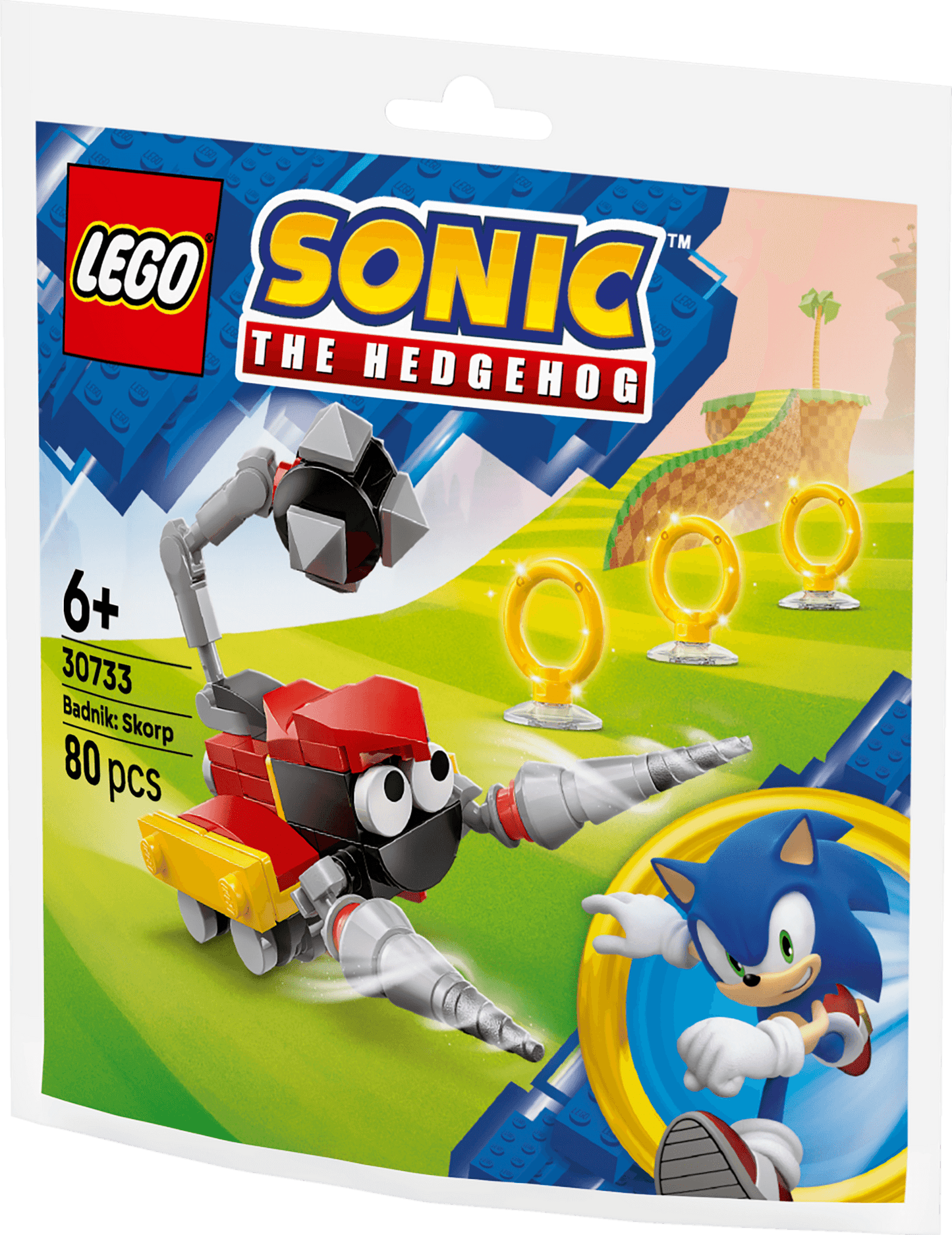 LEGO Badnik: Skorp 30733 Sonic