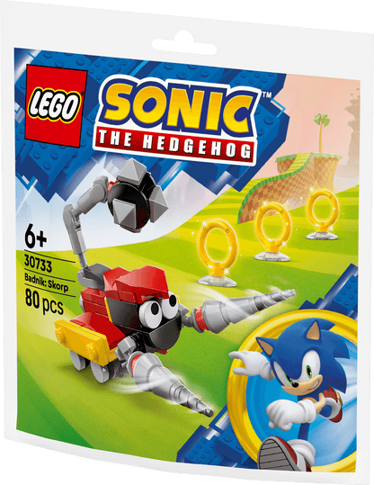 LEGO Badnik: Skorp 30733 Sonic