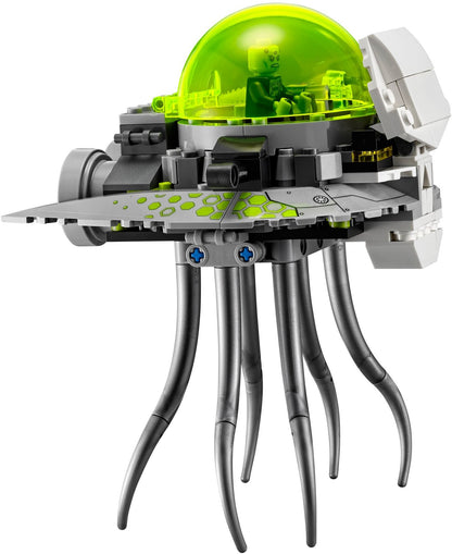 LEGO Brainiac Attack 76040 Superheroes