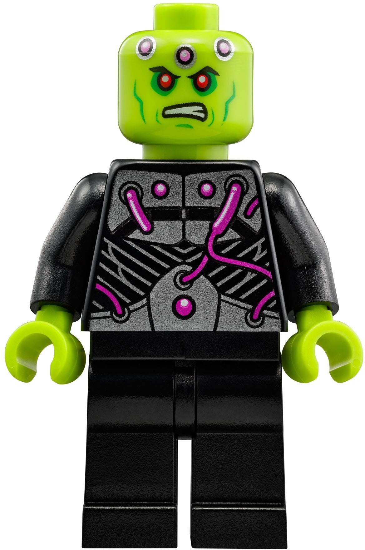 LEGO Brainiac Attack 76040 Superheroes