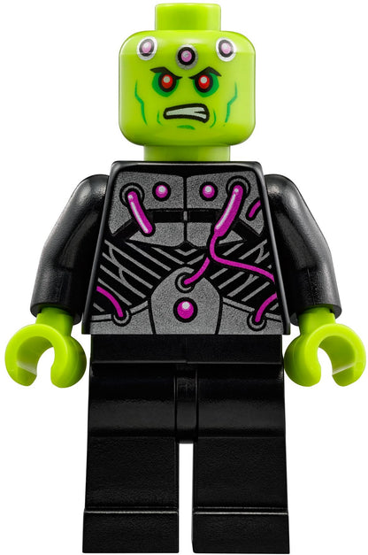 LEGO Brainiac Attack 76040 Superheroes