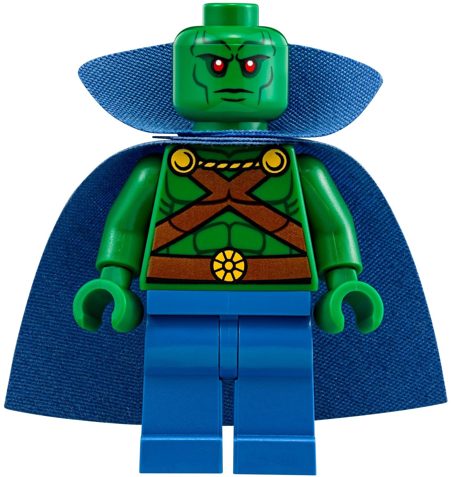 LEGO Brainiac Attack 76040 Superheroes