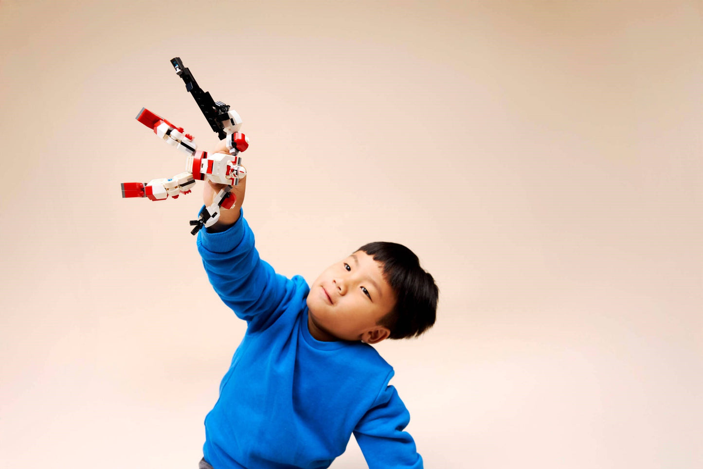 LEGO Clone Shock Trooper Mech 75448 StarWars