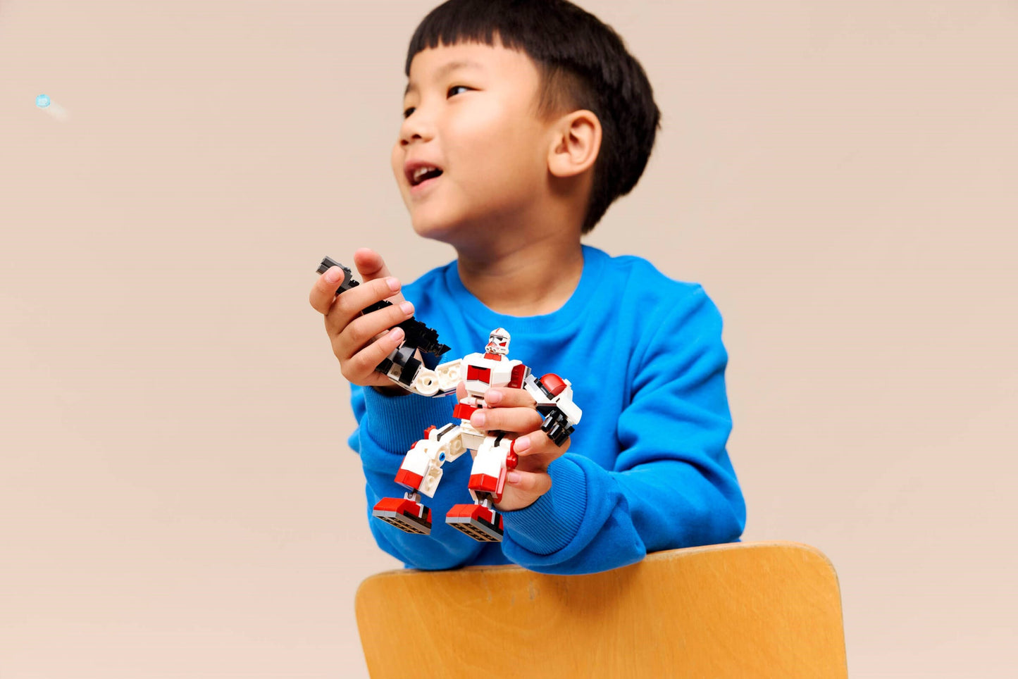 LEGO Clone Shock Trooper Mech 75448 StarWars