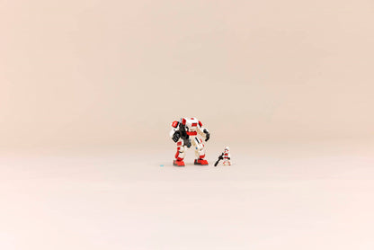 LEGO Clone Shock Trooper Mech 75448 StarWars