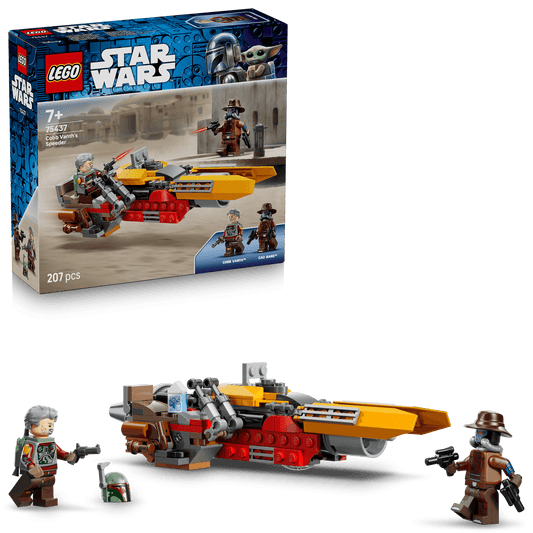 LEGO Cobb Vanth's Speeder 75437 StarWars