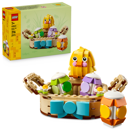 LEGO Easter Egg Basket 40863 Creator