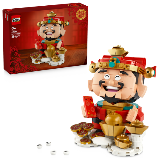 LEGO Fortune Master 40864 Chinese Newyear
