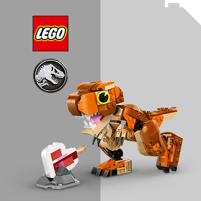 LEGO 77984 Jurrasic World