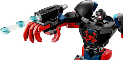 LEGO Miles Morales Mech vs. Spider-Man 2099  76337 Superheroes