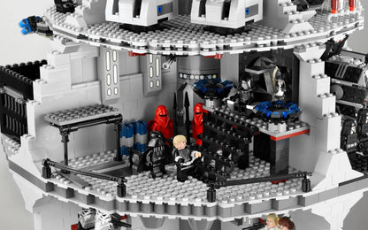 ليغو ديث ستار 2008 10188 ستار وورز