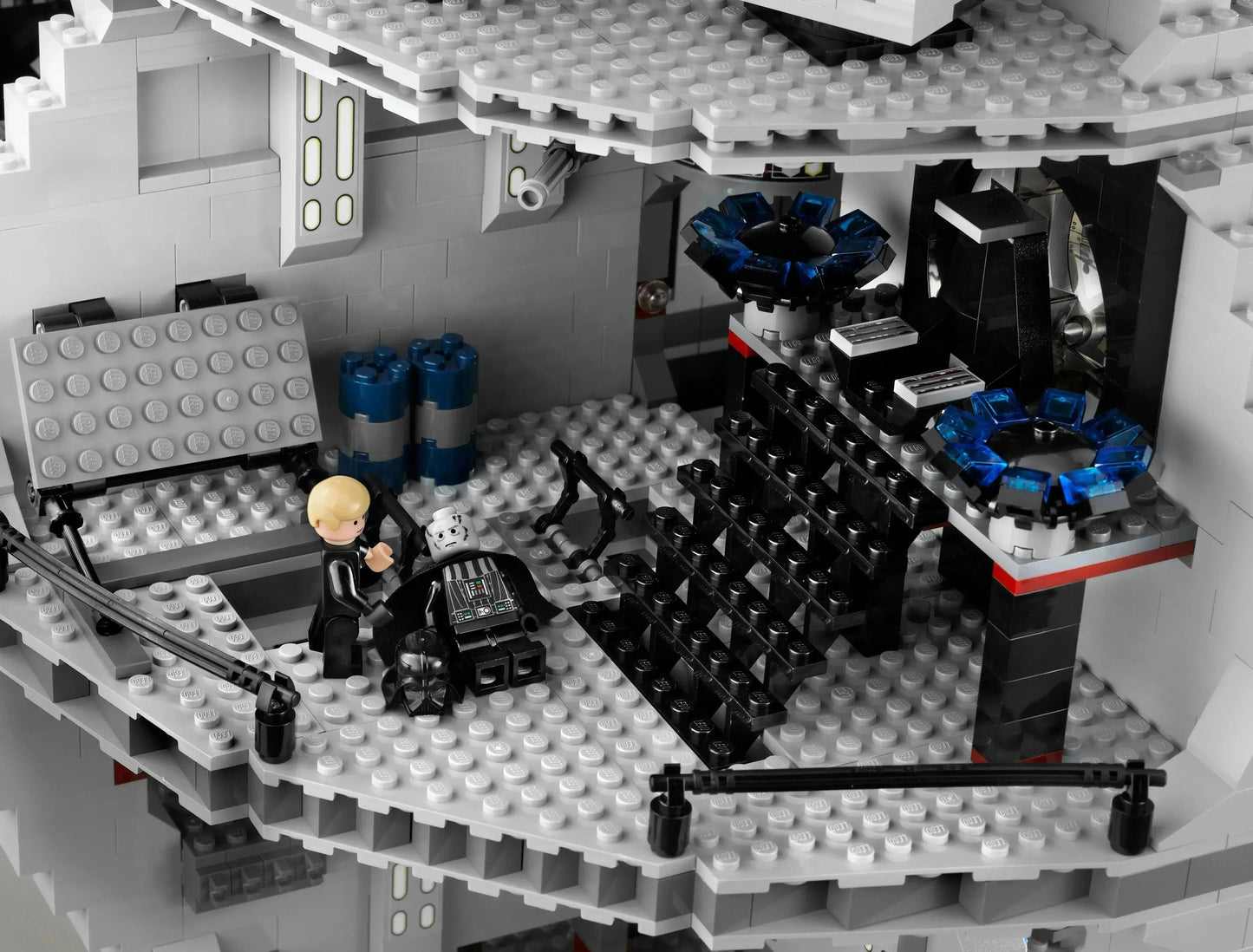 ليغو ديث ستار 2008 10188 ستار وورز