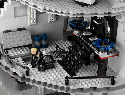 ليغو ديث ستار 2008 10188 ستار وورز