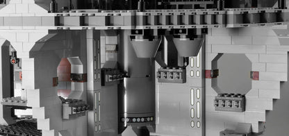 ليغو ديث ستار 2008 10188 ستار وورز