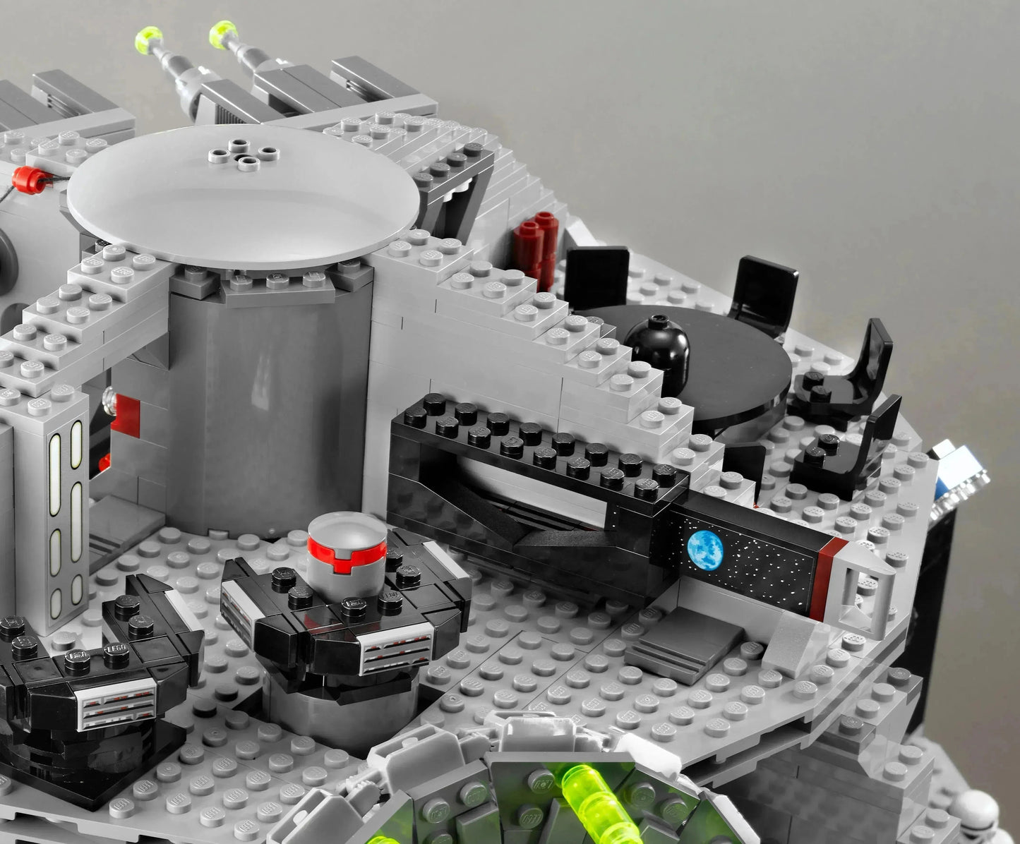 ليغو ديث ستار 2008 10188 ستار وورز