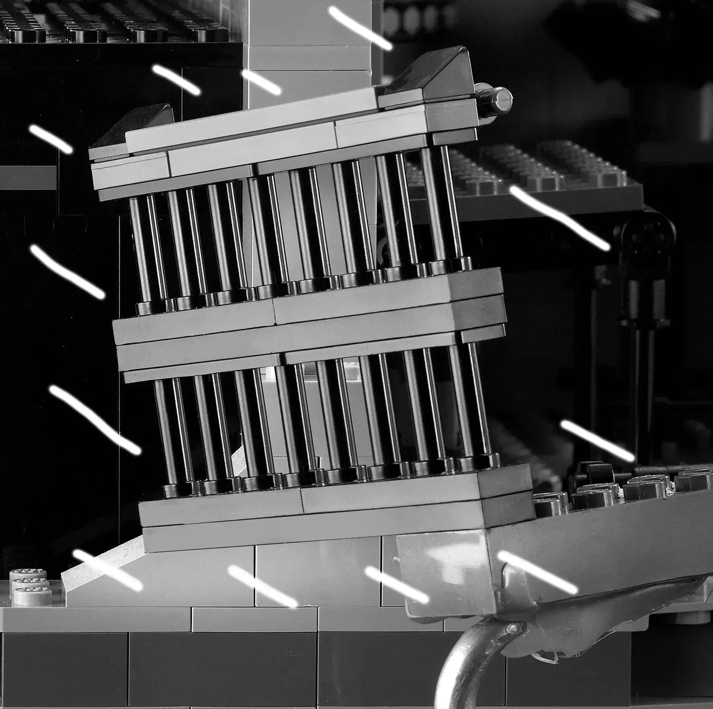 ليغو ديث ستار 2008 10188 ستار وورز