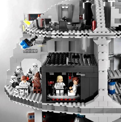 ليغو ديث ستار 2008 10188 ستار وورز