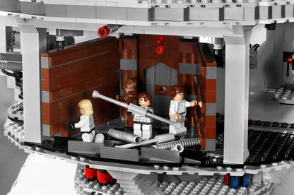 ليغو ديث ستار 2008 10188 ستار وورز