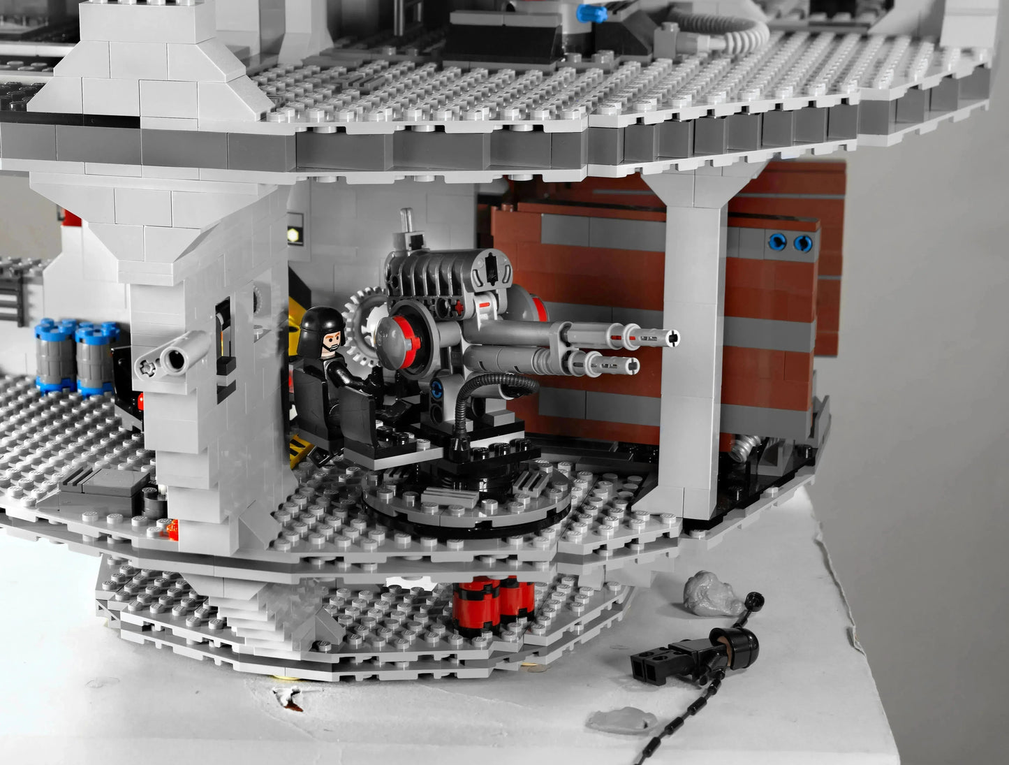 ليغو ديث ستار 2008 10188 ستار وورز