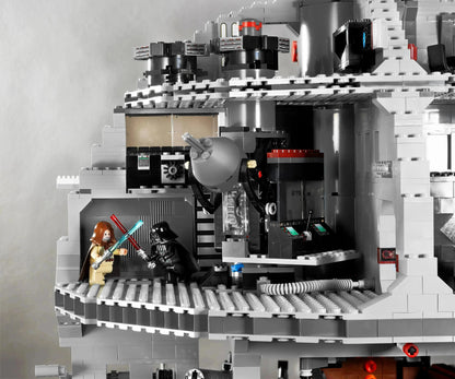 ليغو ديث ستار 2008 10188 ستار وورز