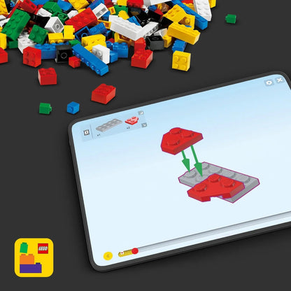 أيقونات ليغو ريترو راديو 10334