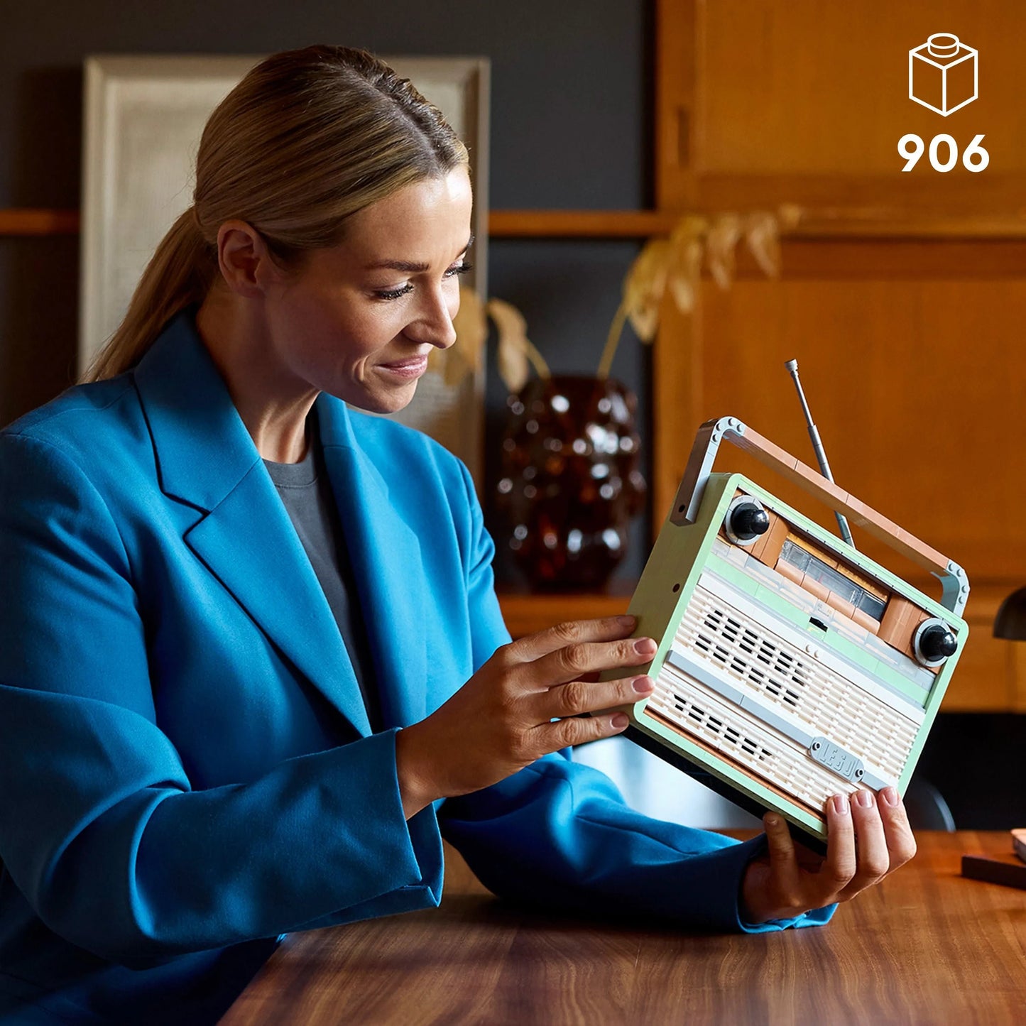 أيقونات ليغو ريترو راديو 10334