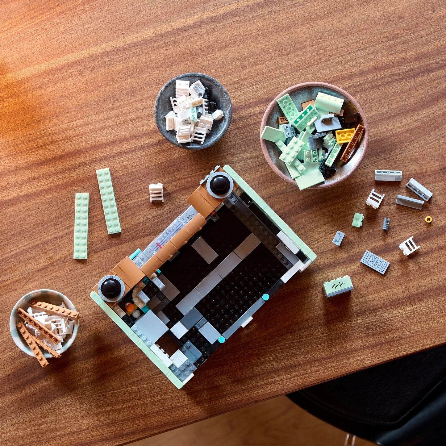 أيقونات ليغو ريترو راديو 10334