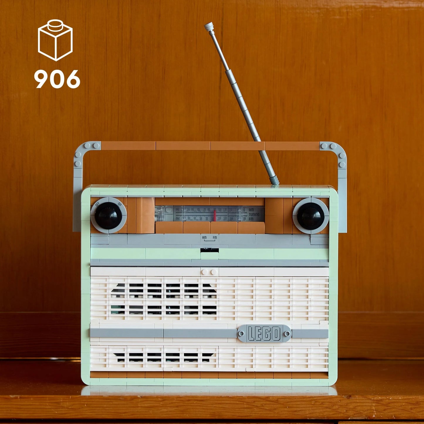 أيقونات ليغو ريترو راديو 10334