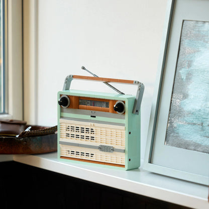 أيقونات ليغو ريترو راديو 10334