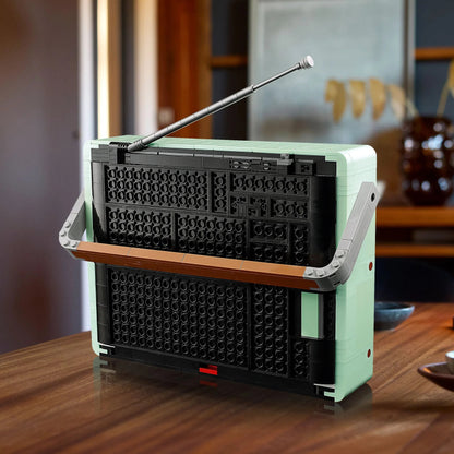 أيقونات ليغو ريترو راديو 10334