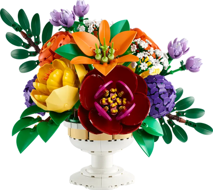 مجموعة ليغو لتنسيق الزهور ١٠٣٤٥ النباتية