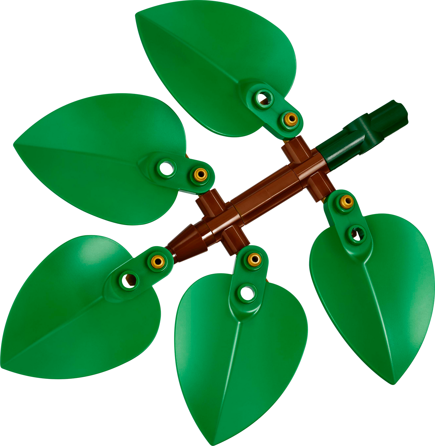 مجموعة ليغو لتنسيق الزهور ١٠٣٤٥ النباتية