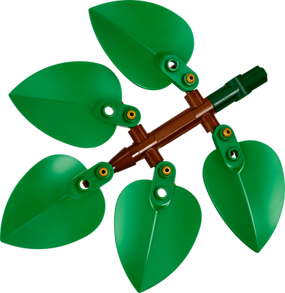 مجموعة ليغو لتنسيق الزهور ١٠٣٤٥ النباتية