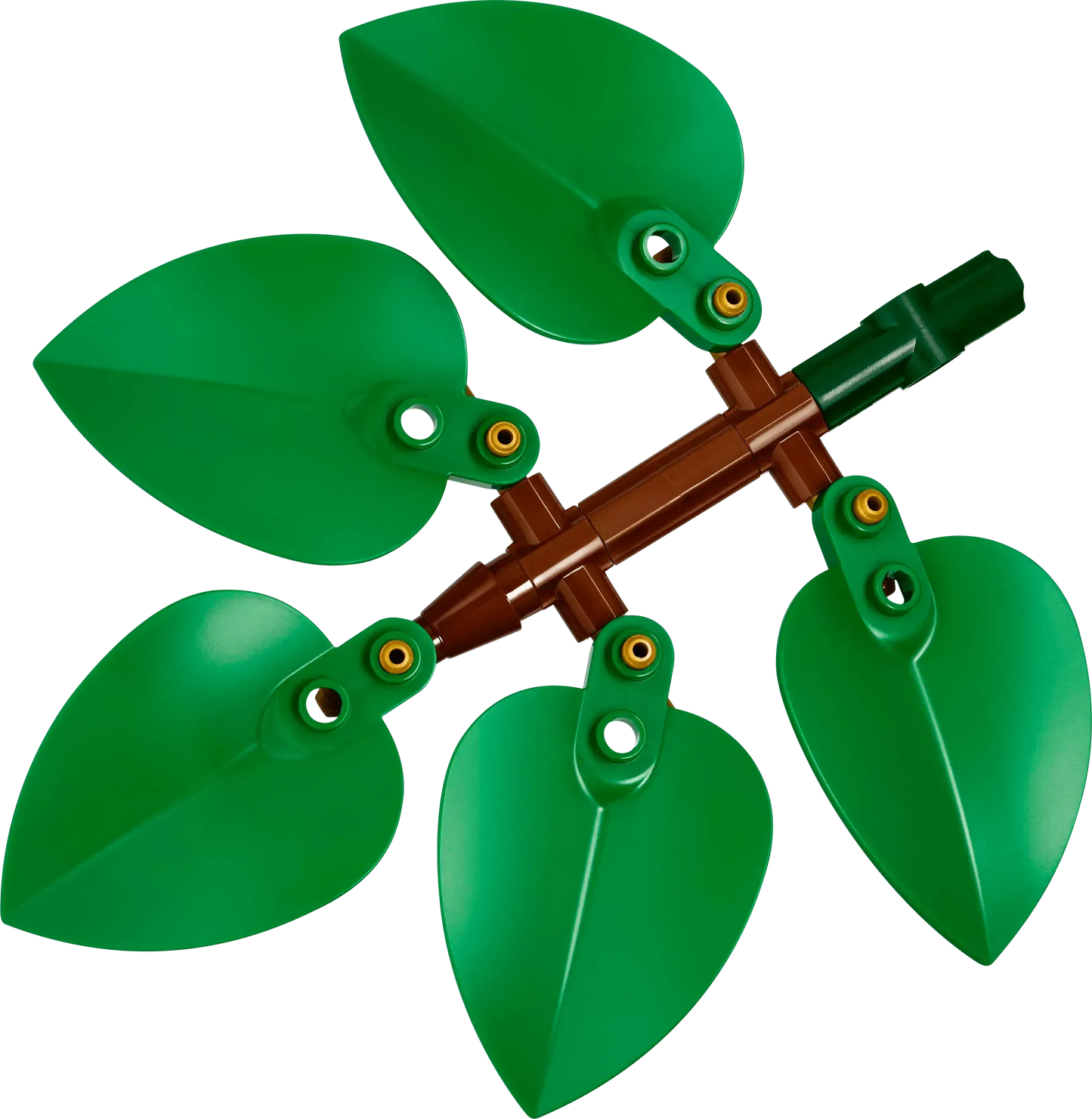 مجموعة ليغو لتنسيق الزهور ١٠٣٤٥ النباتية